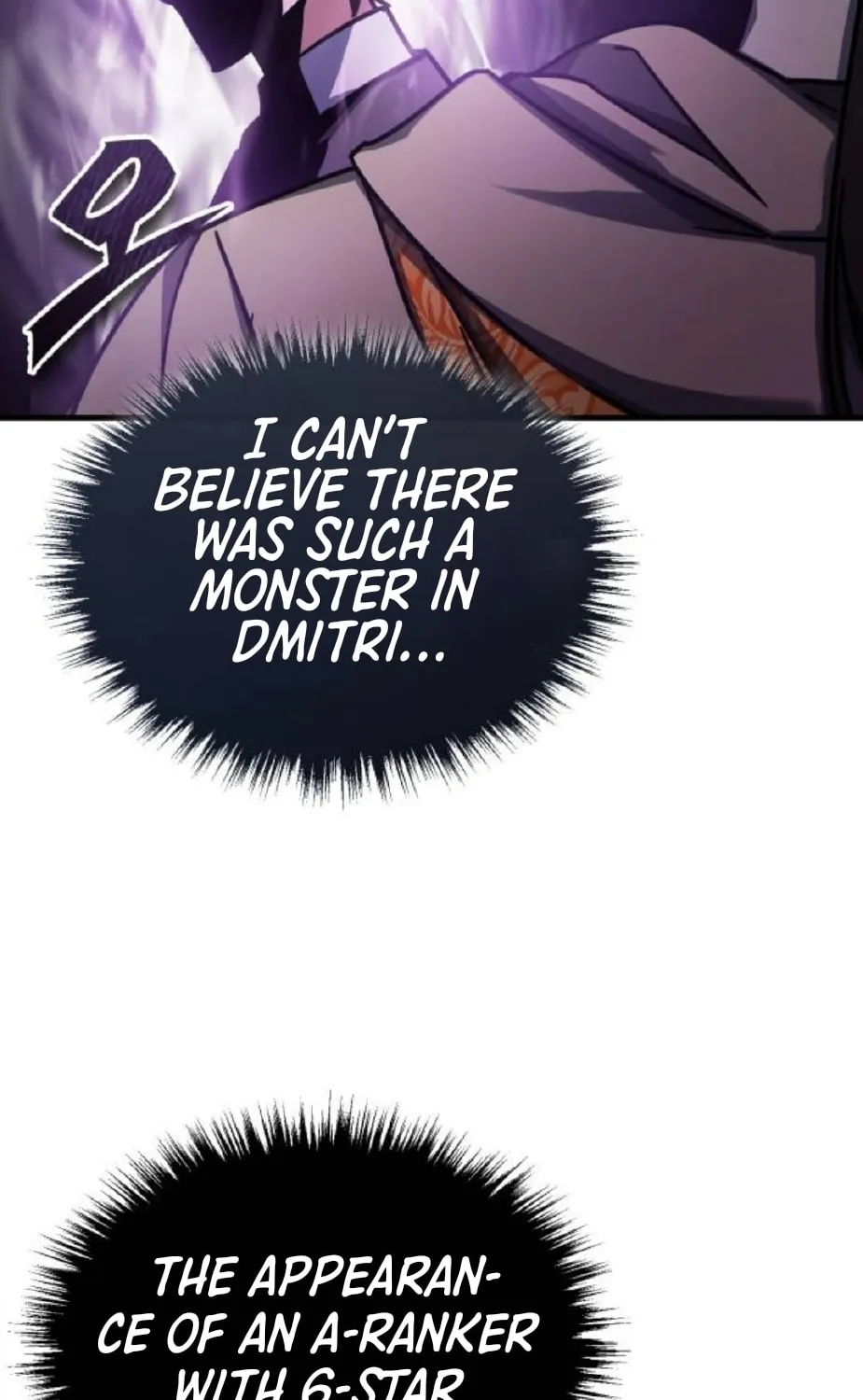 Read Descended from Divinity chapter 50 image 35 on Lezhin