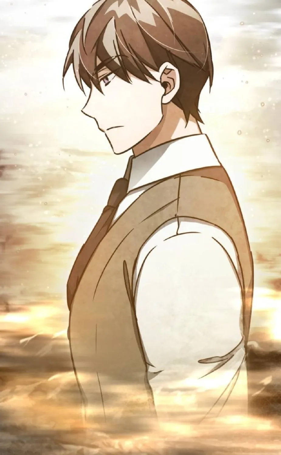 Read Descended from Divinity chapter 50 image 38 on Lezhin