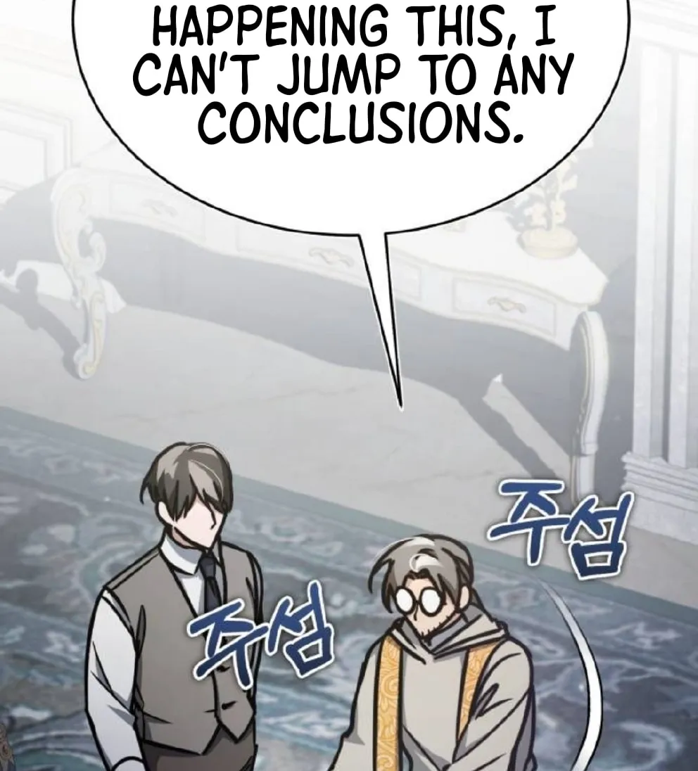 Read Descended from Divinity chapter 50 image 42 on Lezhin