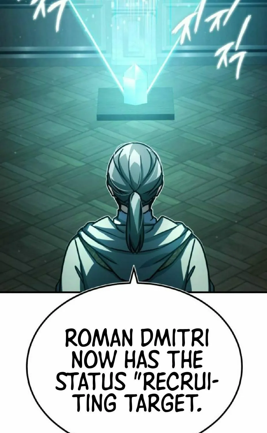 Read Descended from Divinity chapter 50 image 61 on Lezhin