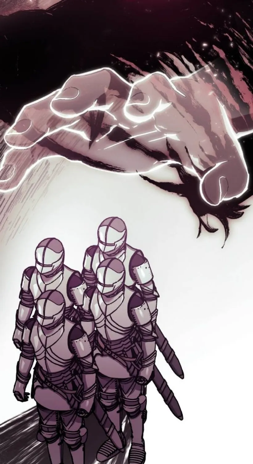 Read Descended from Divinity chapter 50 image 70 on Lezhin