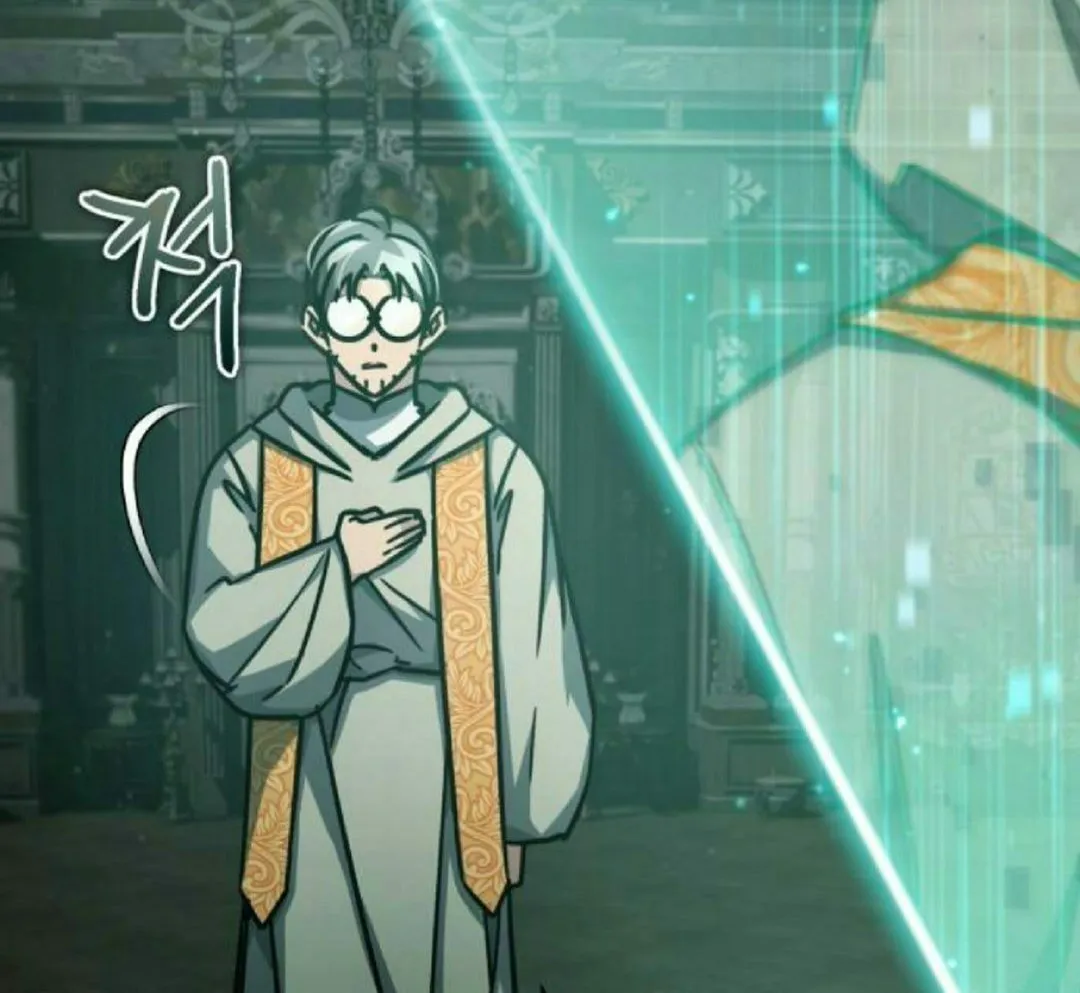 Read Descended from Divinity chapter 50 image 77 on Lezhin