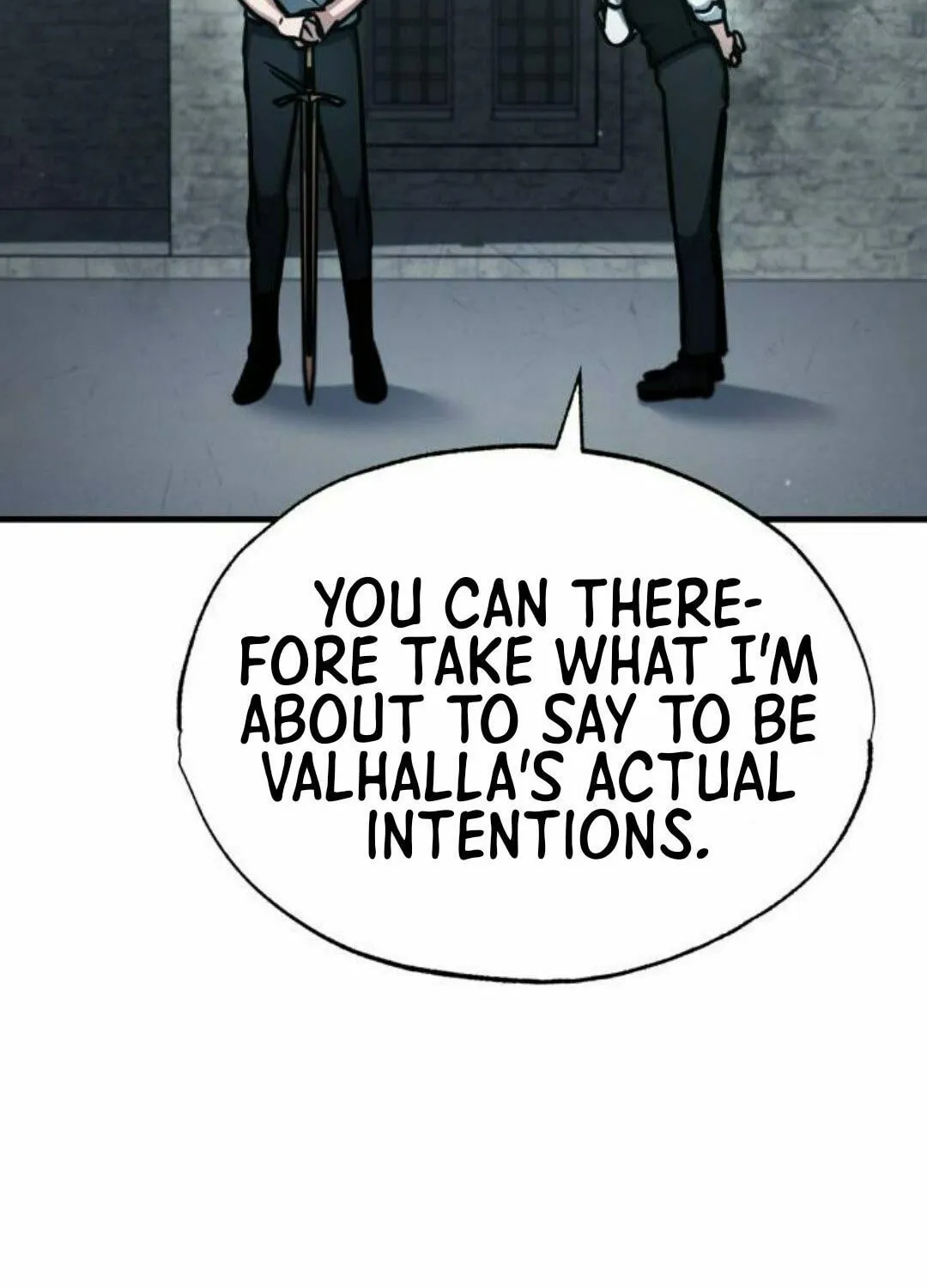 Read Descended from Divinity chapter 51 image 102 on Lezhin