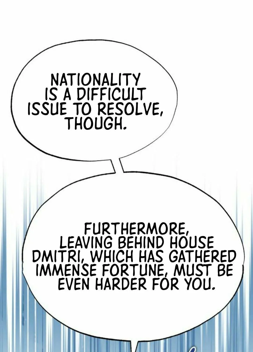 Read Descended from Divinity chapter 51 image 104 on Lezhin