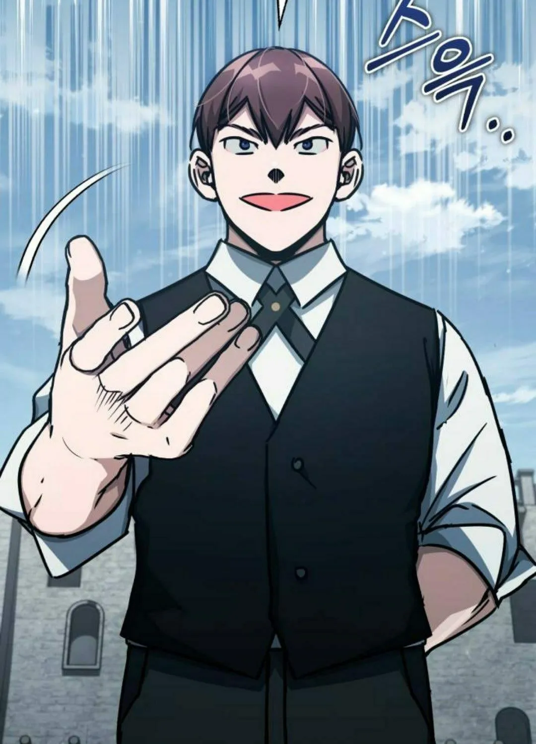 Read Descended from Divinity chapter 51 image 105 on Lezhin