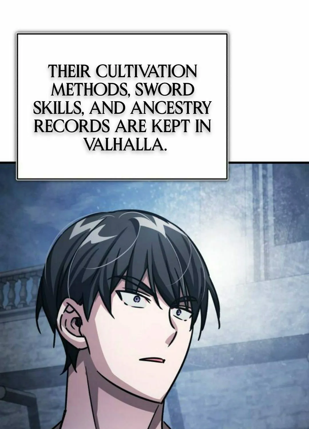Read Descended from Divinity chapter 51 image 116 on Lezhin
