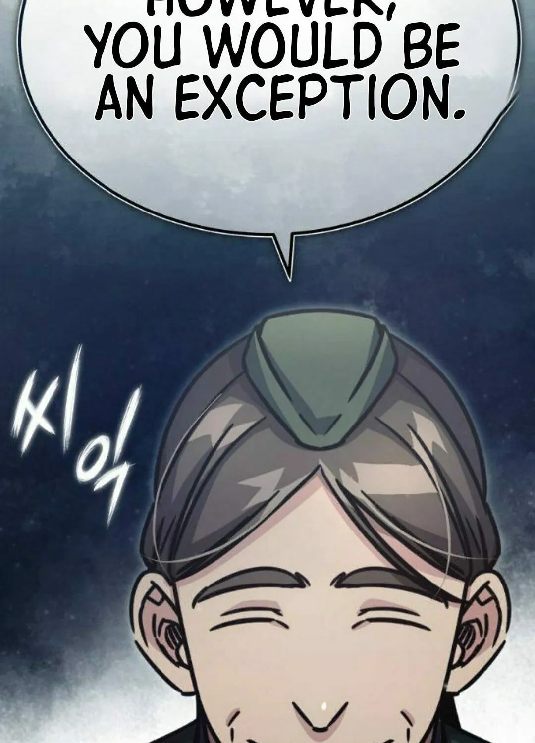 Read Descended from Divinity chapter 51 image 13 on Lezhin