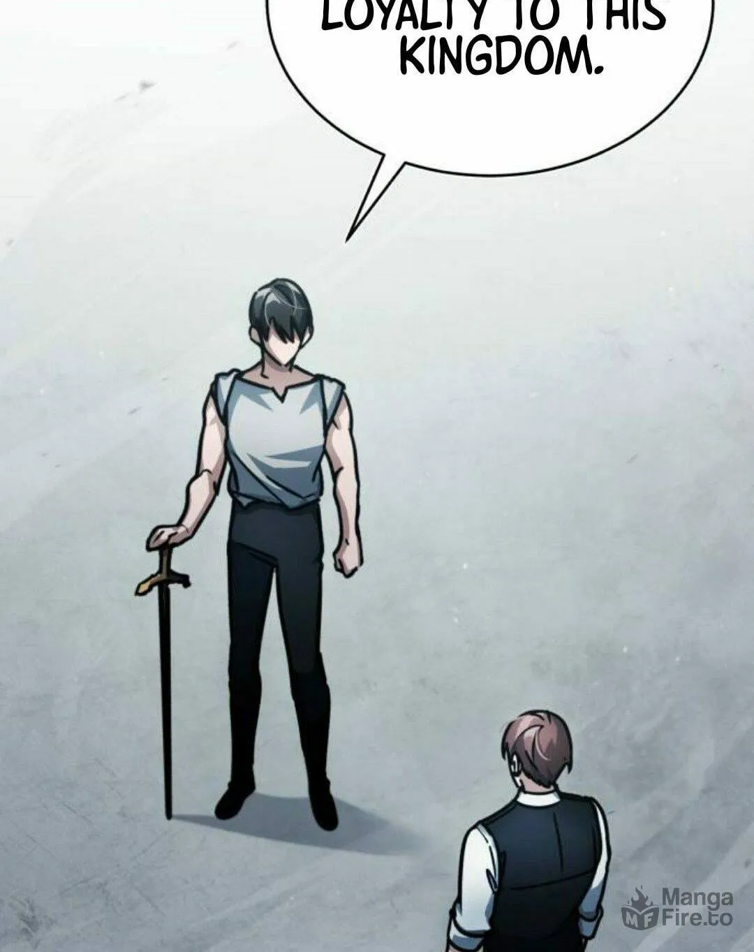 Read Descended from Divinity chapter 51 image 133 on Lezhin