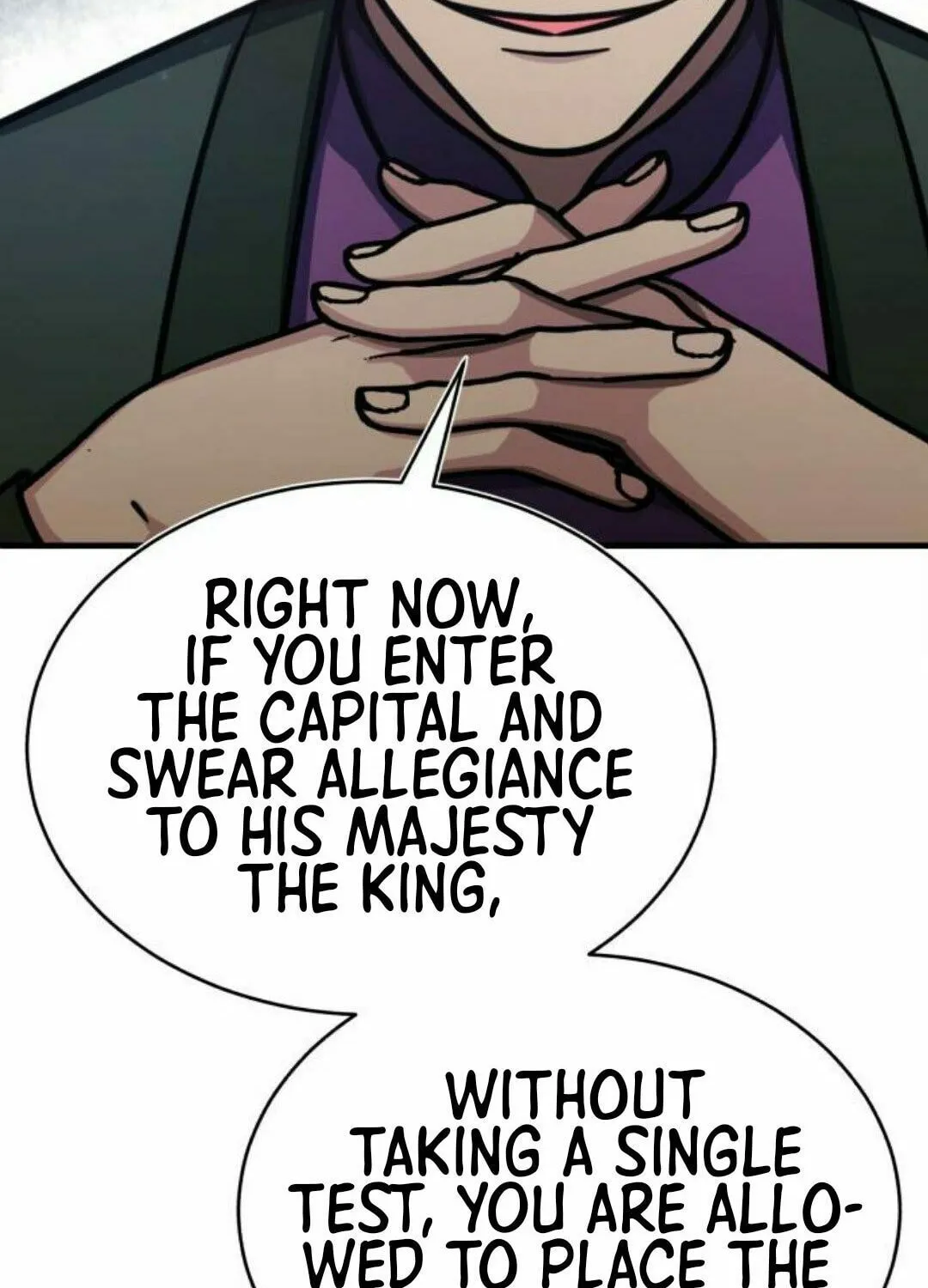 Read Descended from Divinity chapter 51 image 14 on Lezhin