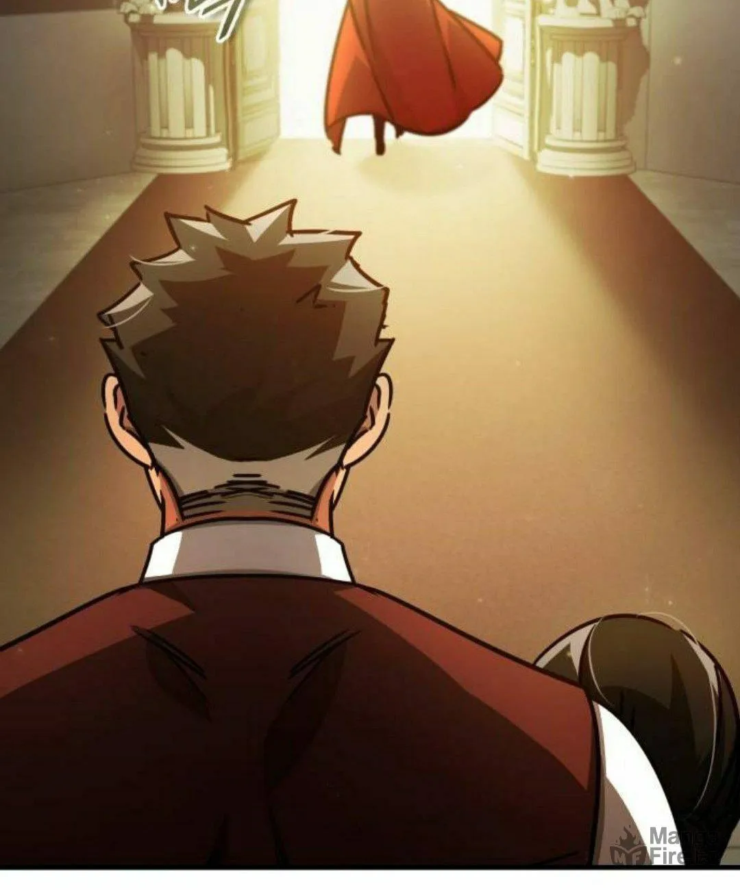 Read Descended from Divinity chapter 51 image 177 on Lezhin