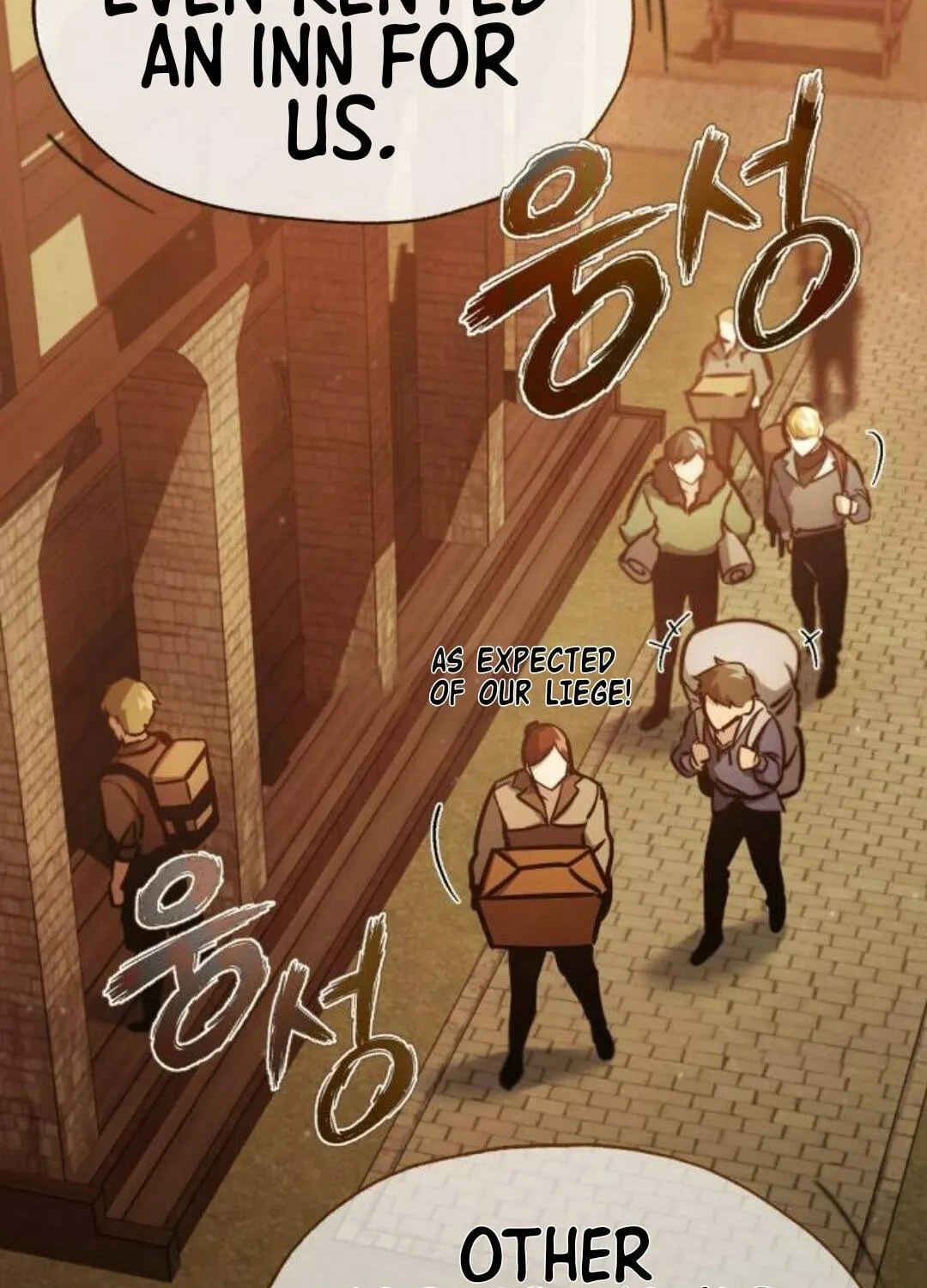 Read Descended from Divinity chapter 51 image 190 on Lezhin