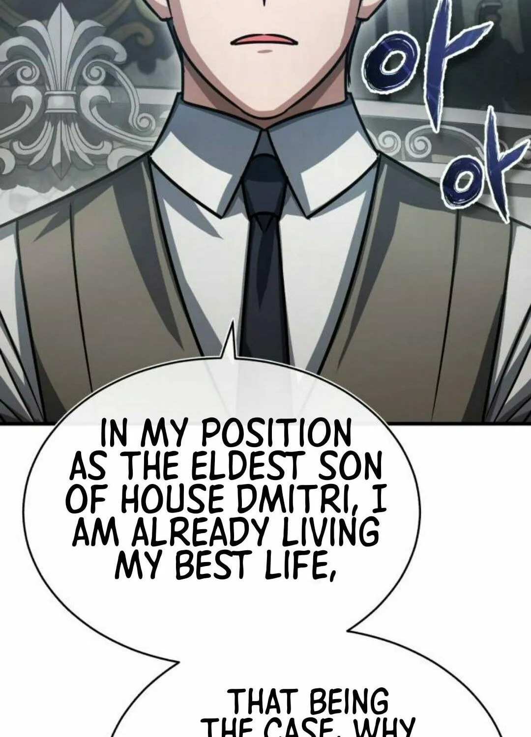 Read Descended from Divinity chapter 51 image 20 on Lezhin