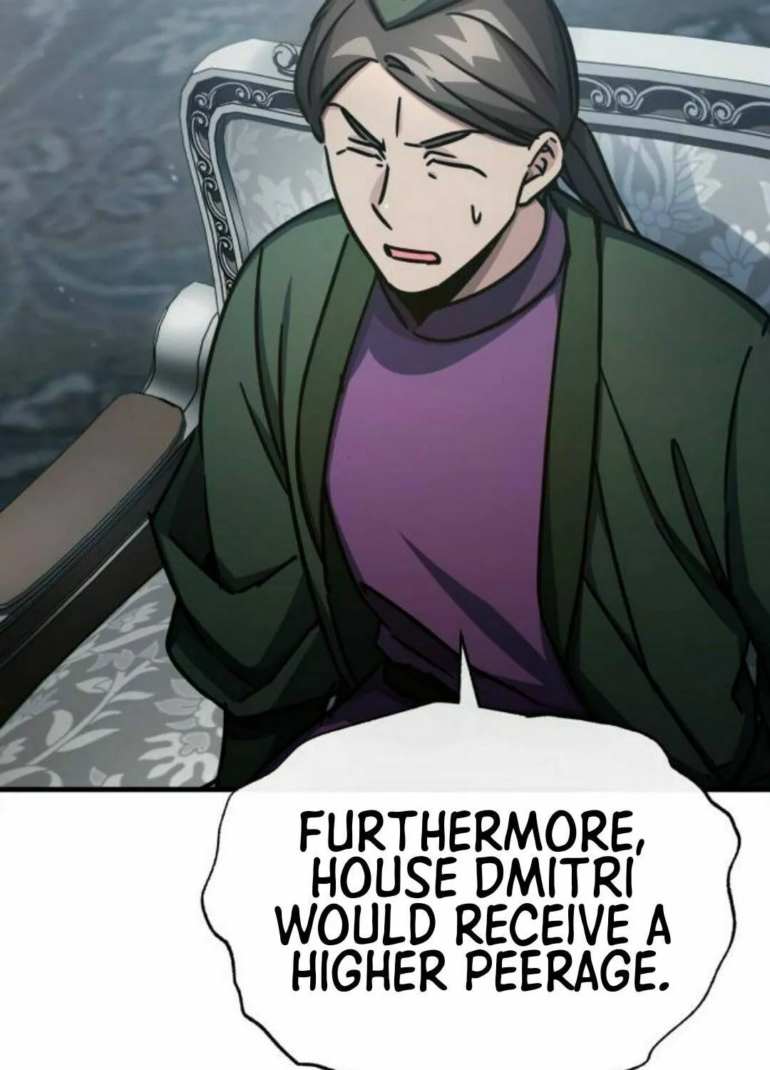 Read Descended from Divinity chapter 51 image 23 on Lezhin