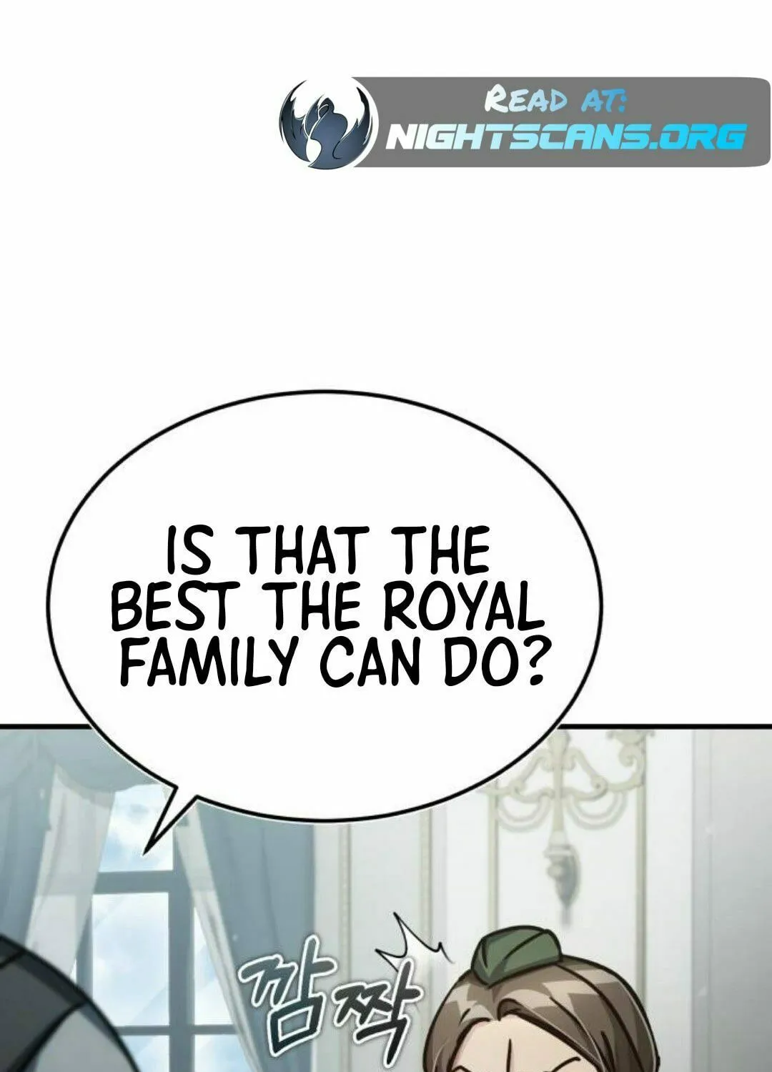Read Descended from Divinity chapter 51 image 25 on Lezhin