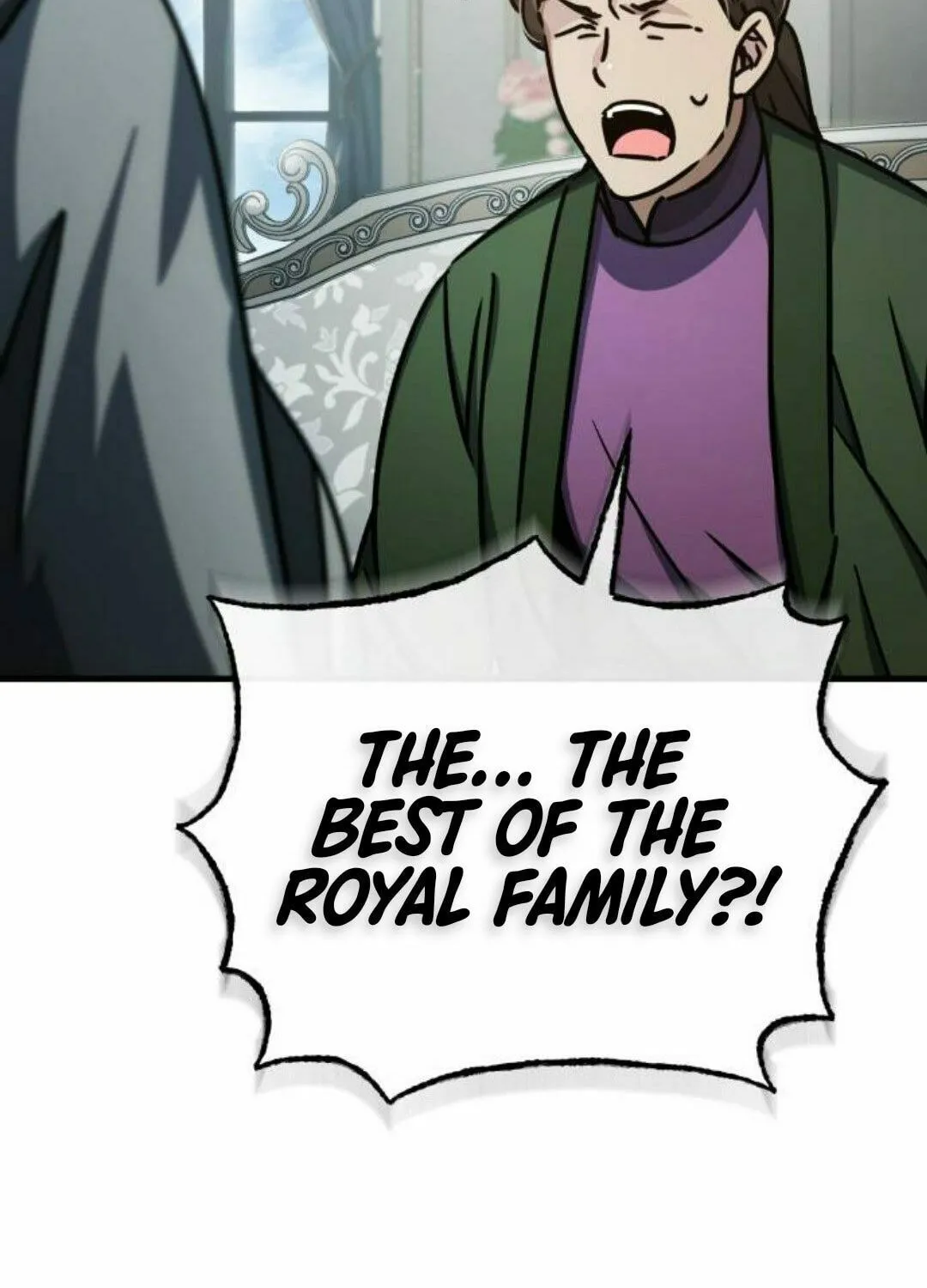 Read Descended from Divinity chapter 51 image 26 on Lezhin