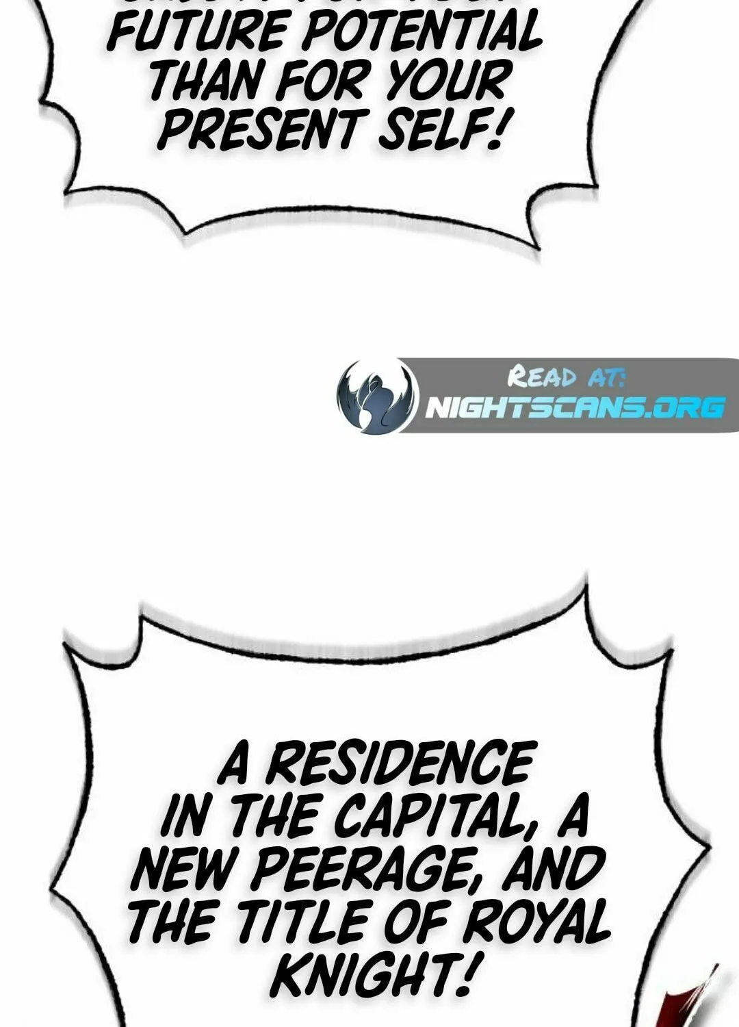 Read Descended from Divinity chapter 51 image 31 on Lezhin