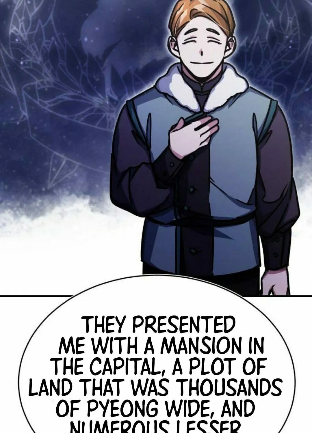 Read Descended from Divinity chapter 51 image 38 on Lezhin