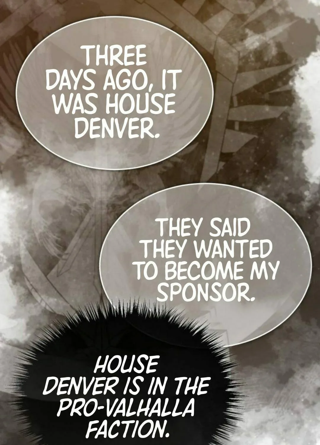 Read Descended from Divinity chapter 51 image 43 on Lezhin