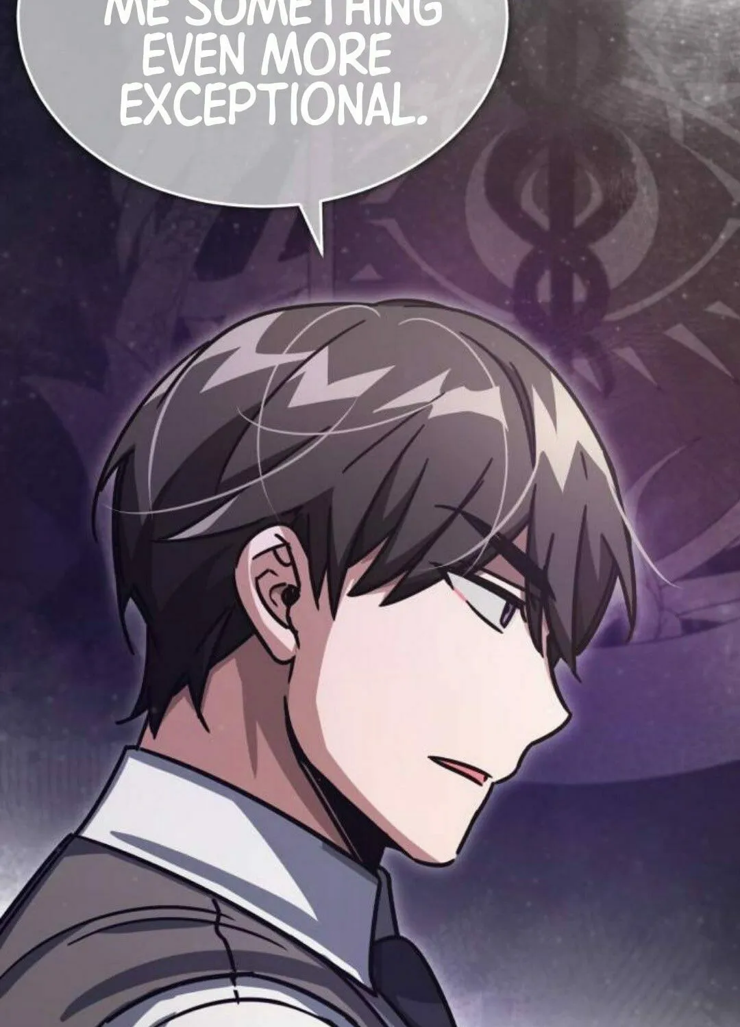 Read Descended from Divinity chapter 51 image 46 on Lezhin