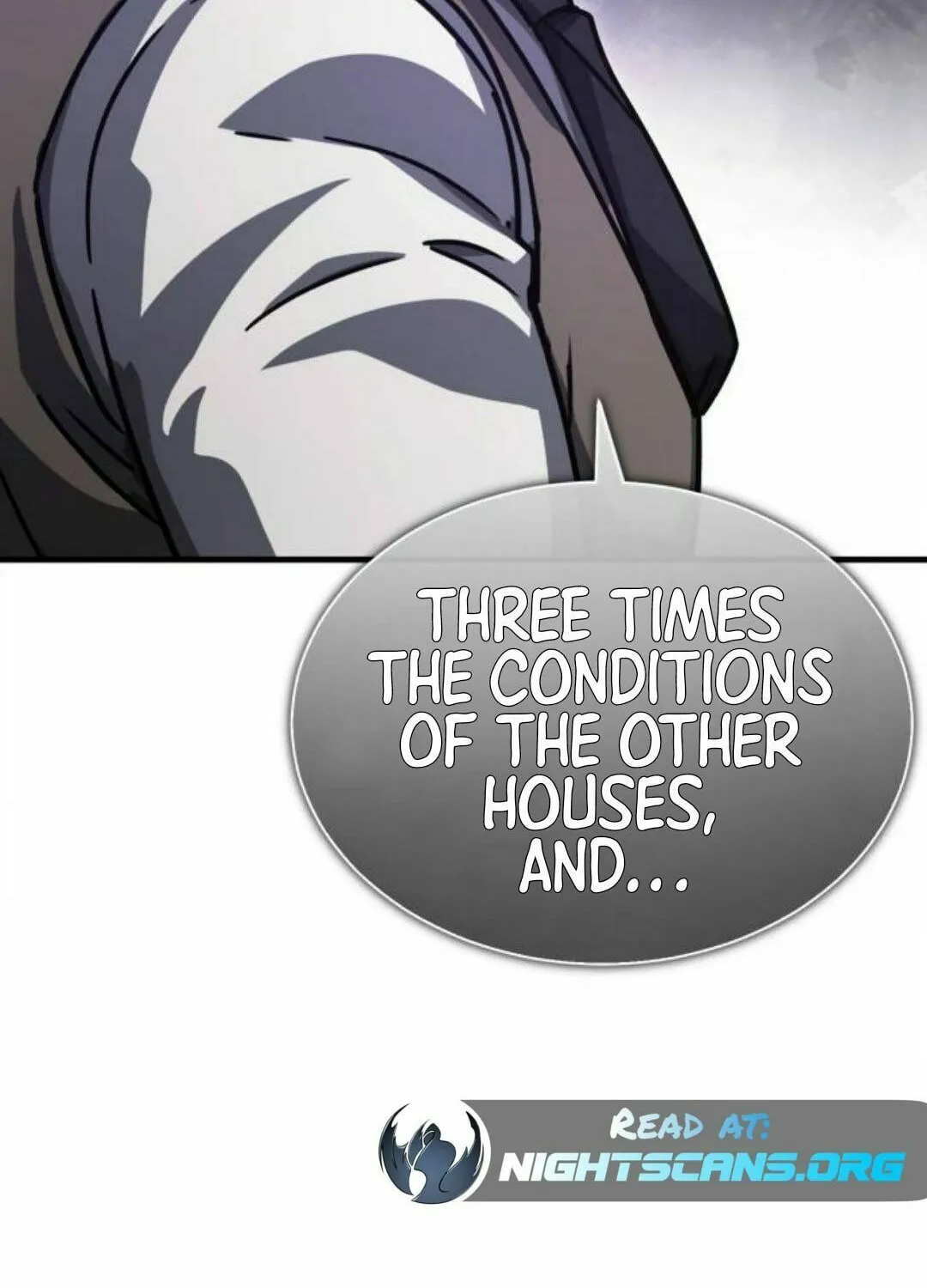 Read Descended from Divinity chapter 51 image 47 on Lezhin
