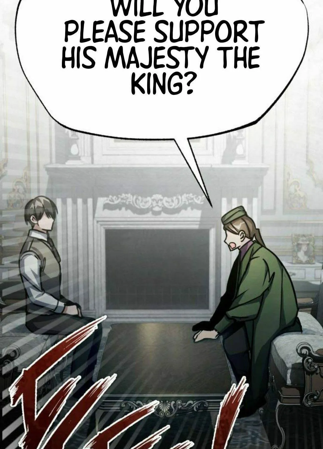 Read Descended from Divinity chapter 51 image 64 on Lezhin