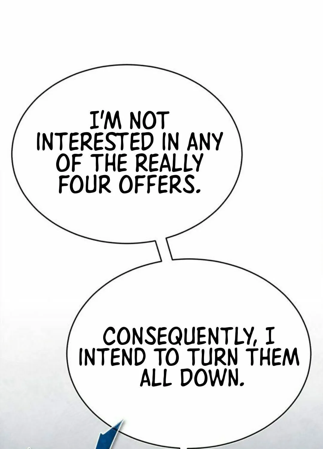 Read Descended from Divinity chapter 51 image 68 on Lezhin