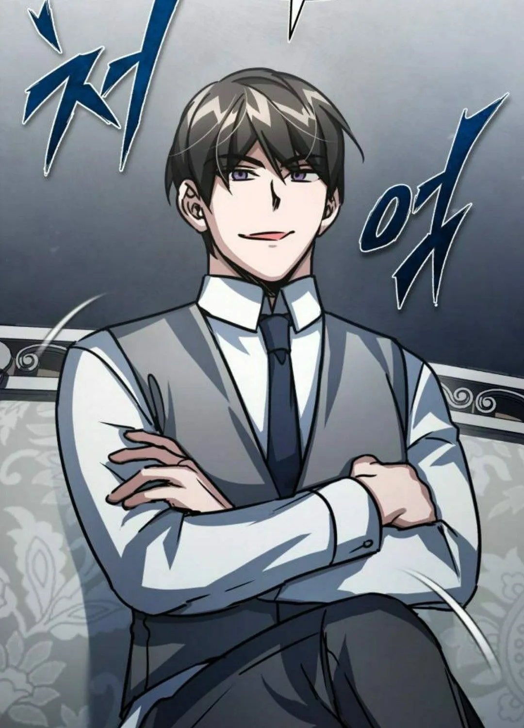 Read Descended from Divinity chapter 51 image 69 on Lezhin