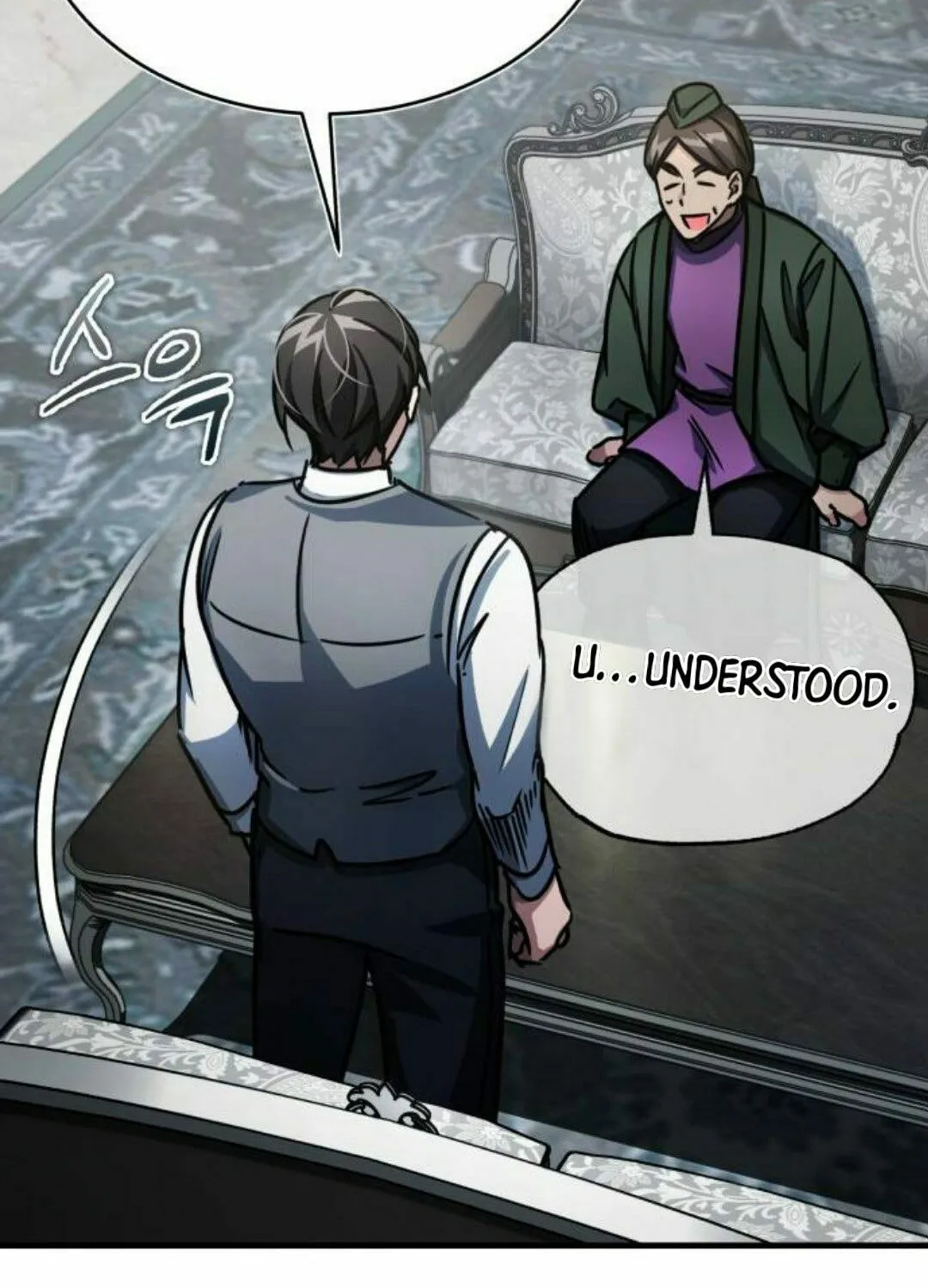 Read Descended from Divinity chapter 51 image 75 on Lezhin