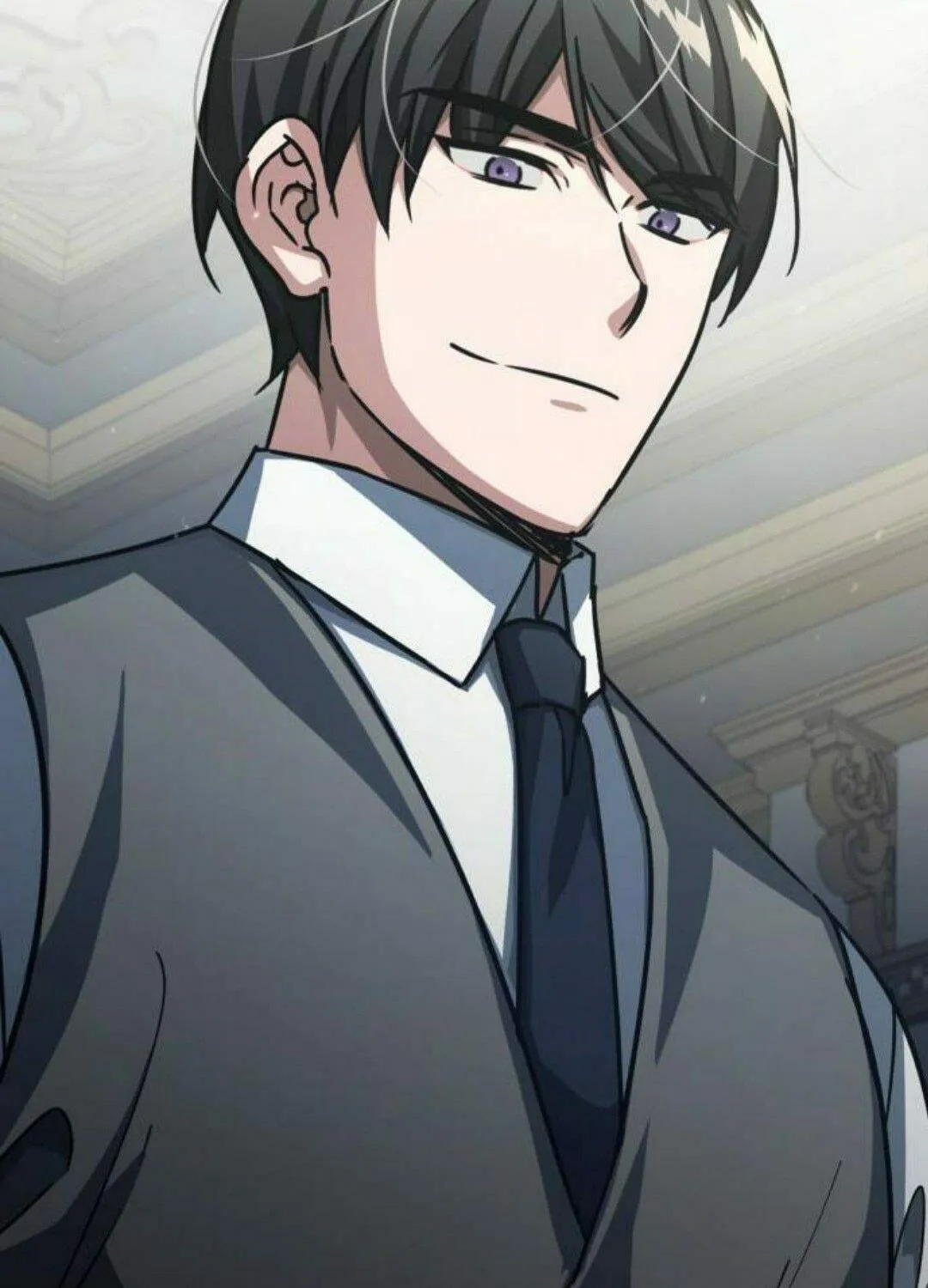 Read Descended from Divinity chapter 51 image 84 on Lezhin