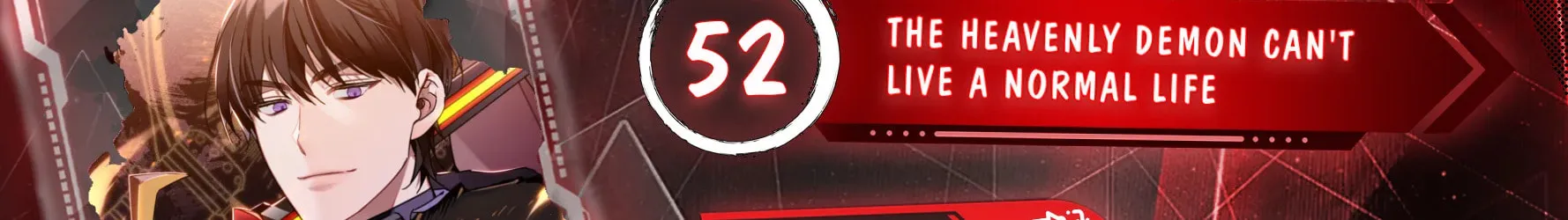 Read Descended from Divinity chapter 52 image 1 on Lezhin