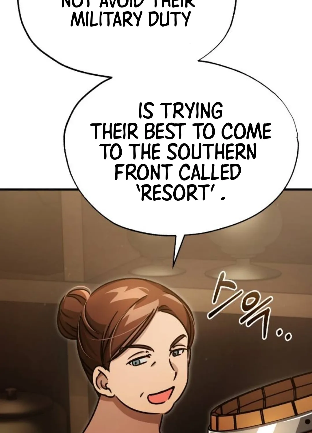 Read Descended from Divinity chapter 52 image 100 on Lezhin