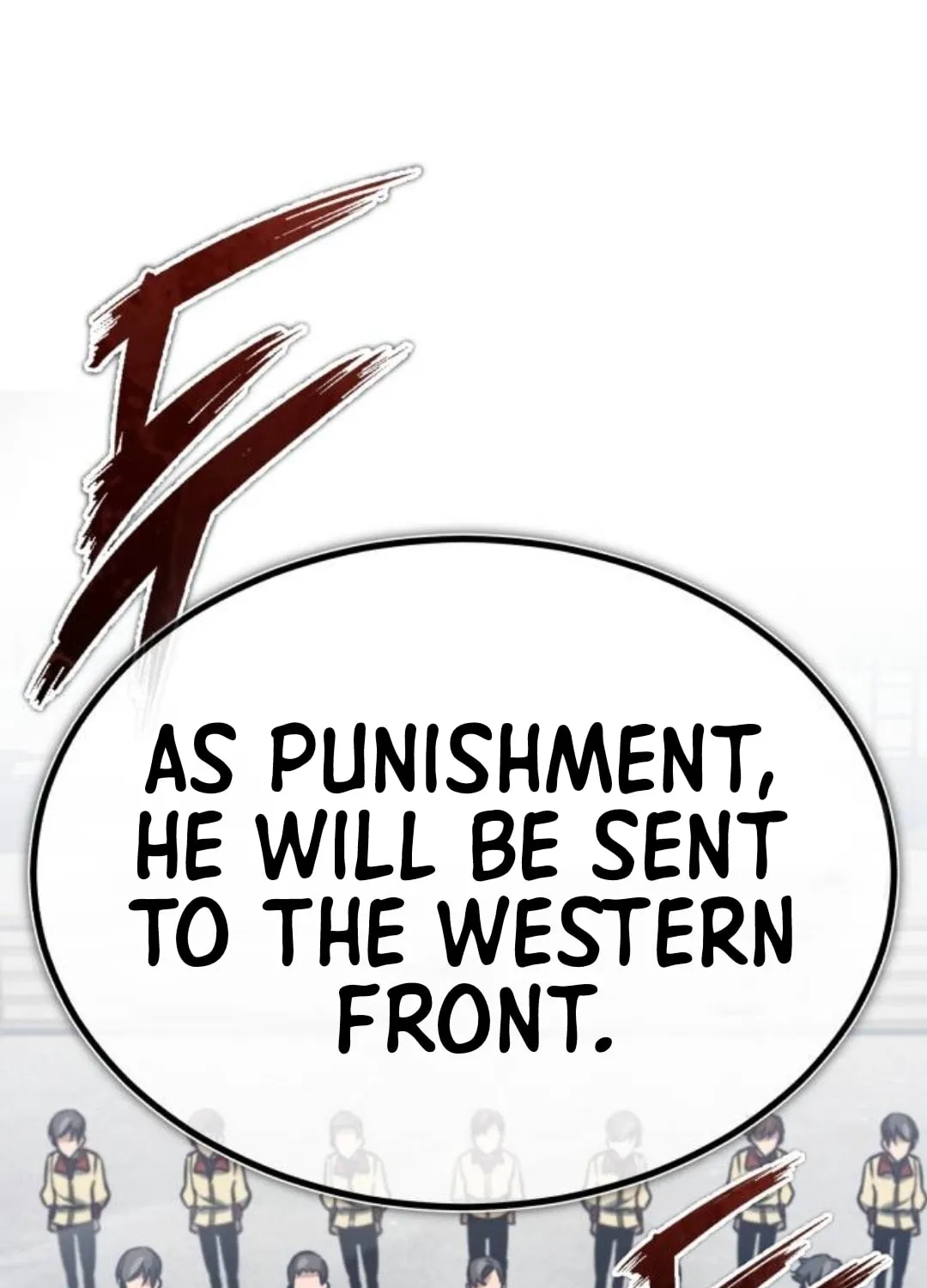 Read Descended from Divinity chapter 52 image 128 on Lezhin