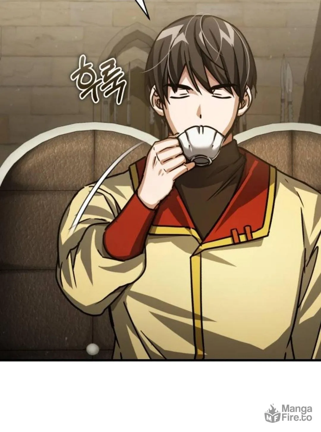 Read Descended from Divinity chapter 52 image 151 on Lezhin