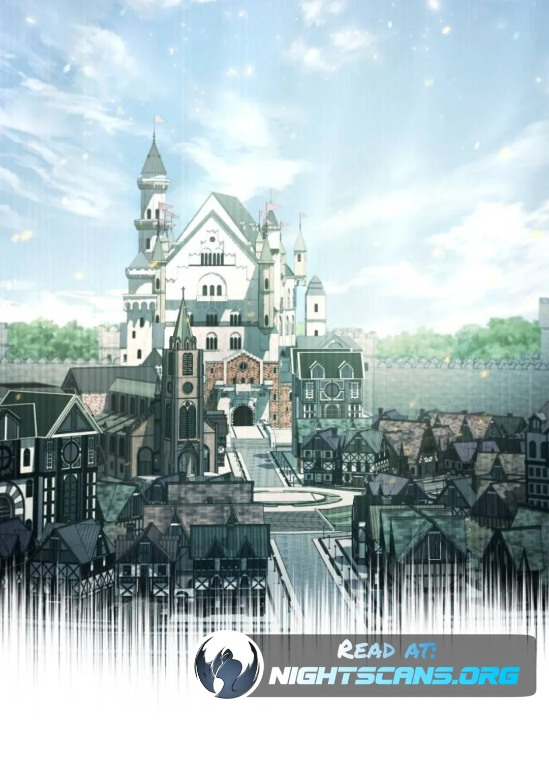 Read Descended from Divinity chapter 52 image 156 on Lezhin
