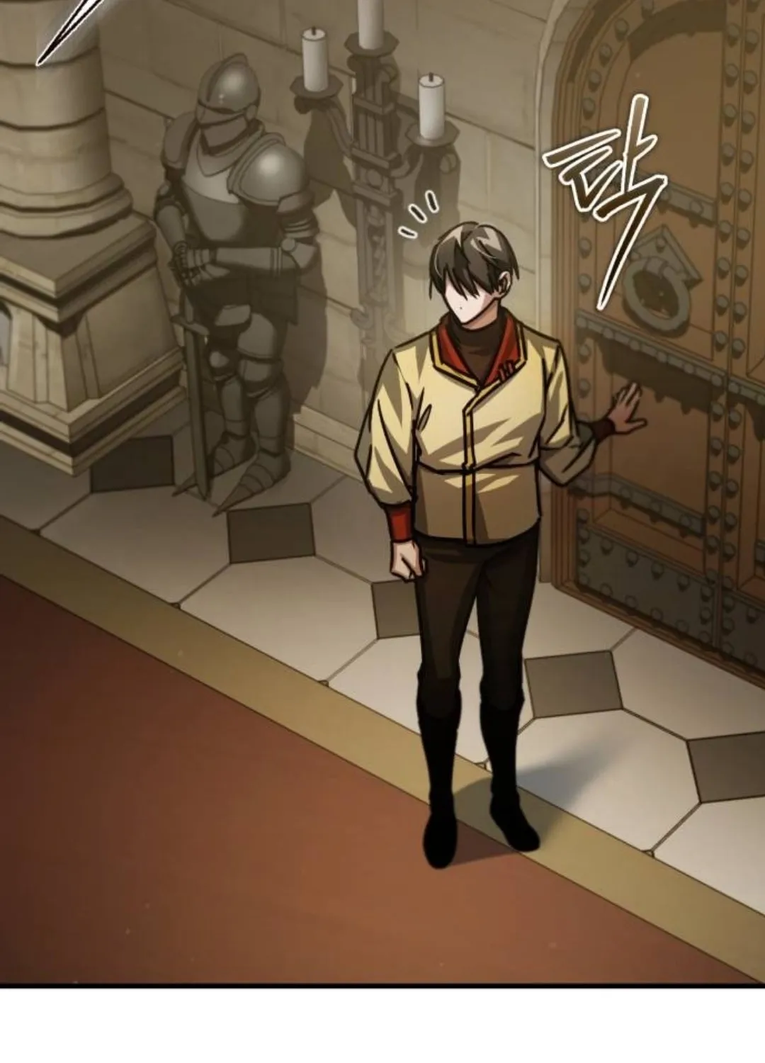 Read Descended from Divinity chapter 52 image 174 on Lezhin