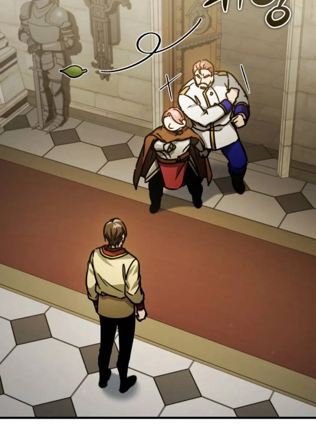 Read Descended from Divinity chapter 52 image 198 on Lezhin
