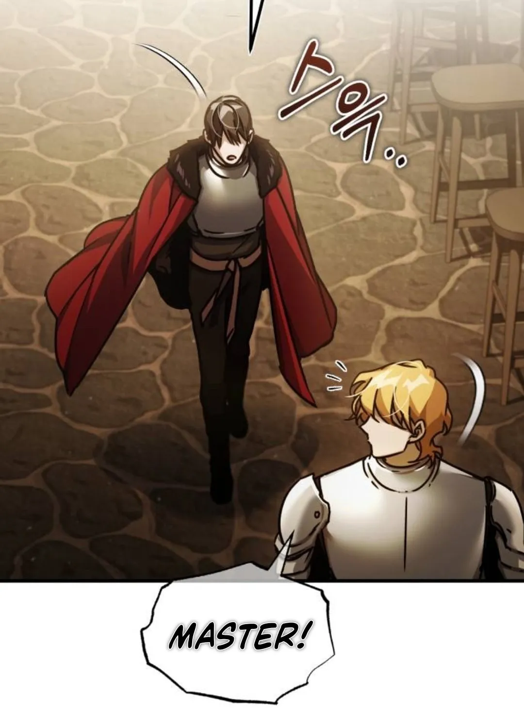 Read Descended from Divinity chapter 52 image 34 on Lezhin