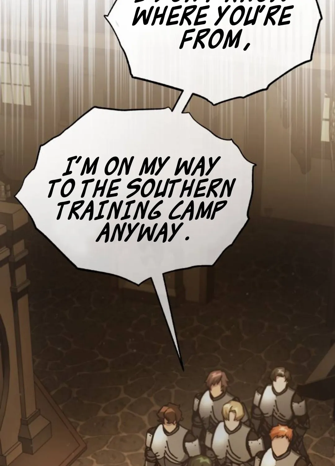 Read Descended from Divinity chapter 52 image 46 on Lezhin