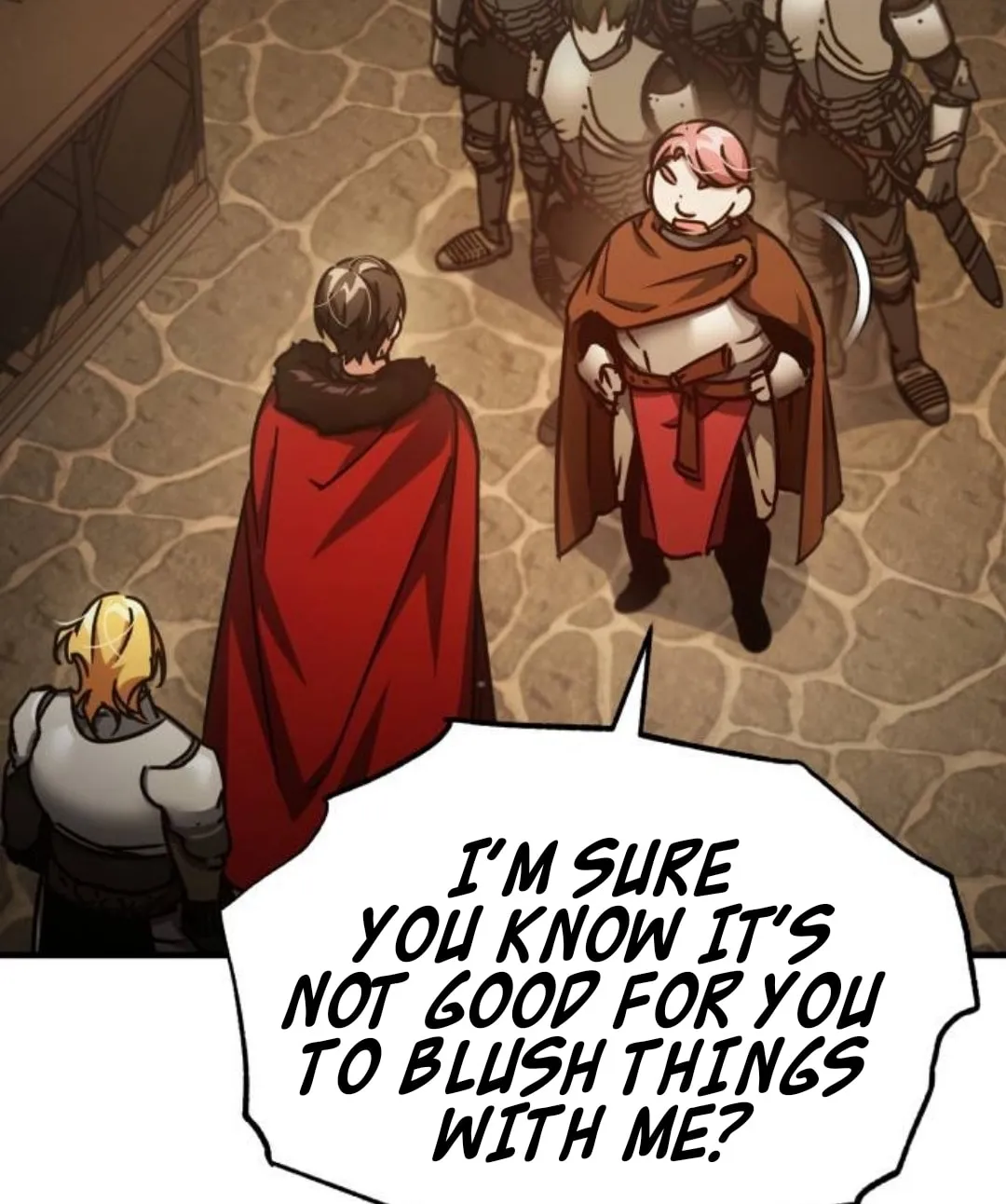 Read Descended from Divinity chapter 52 image 47 on Lezhin