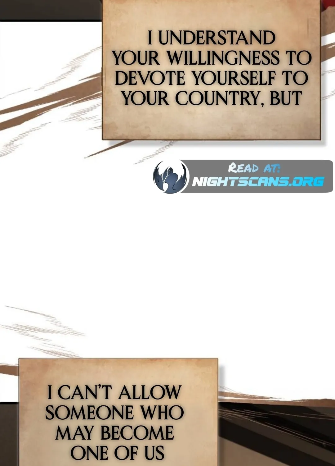 Read Descended from Divinity chapter 52 image 8 on Lezhin