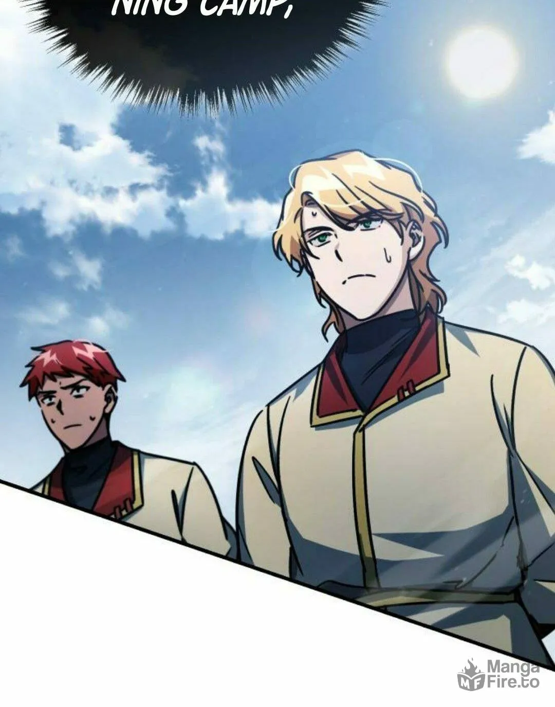Read Descended from Divinity chapter 53 image 111 on Lezhin