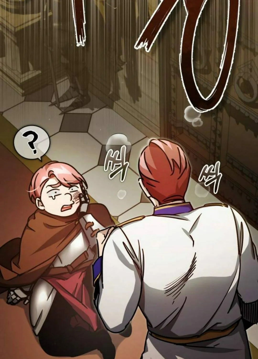 Read Descended from Divinity chapter 53 image 13 on Lezhin