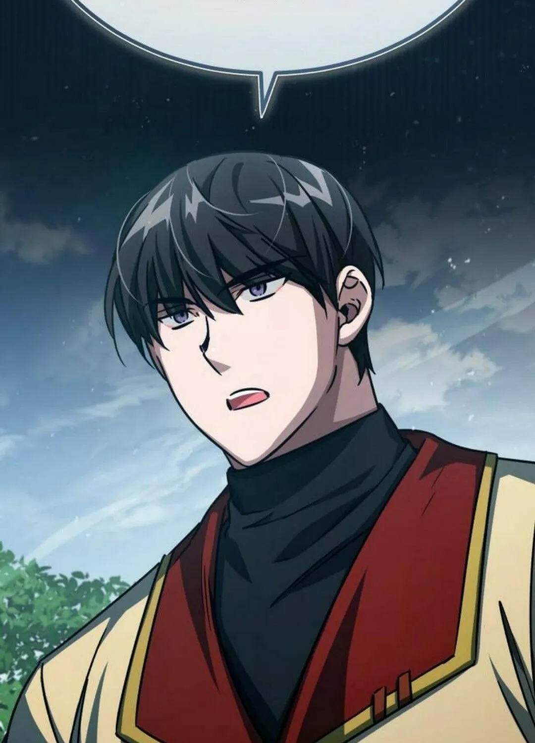 Read Descended from Divinity chapter 53 image 132 on Lezhin