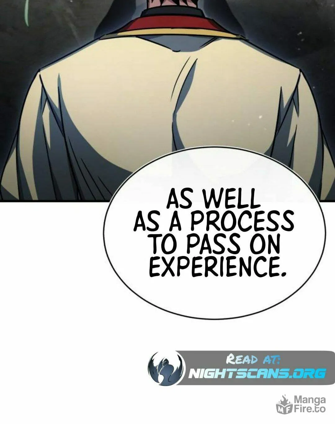 Read Descended from Divinity chapter 53 image 135 on Lezhin