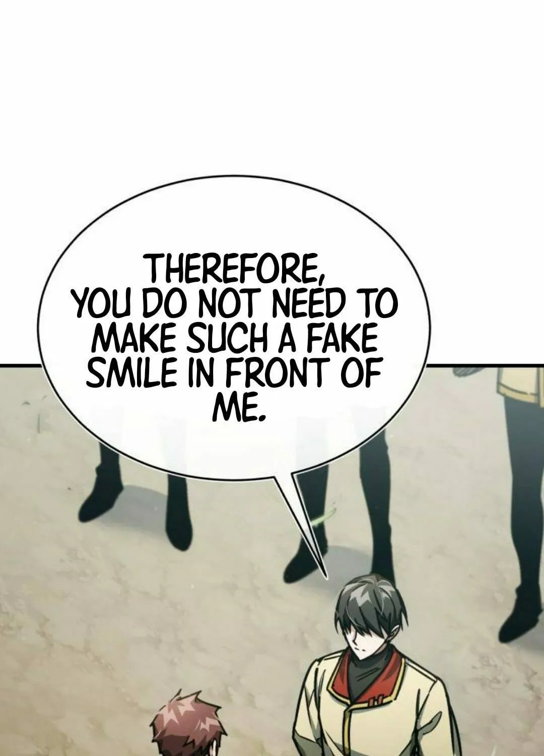 Read Descended from Divinity chapter 53 image 138 on Lezhin