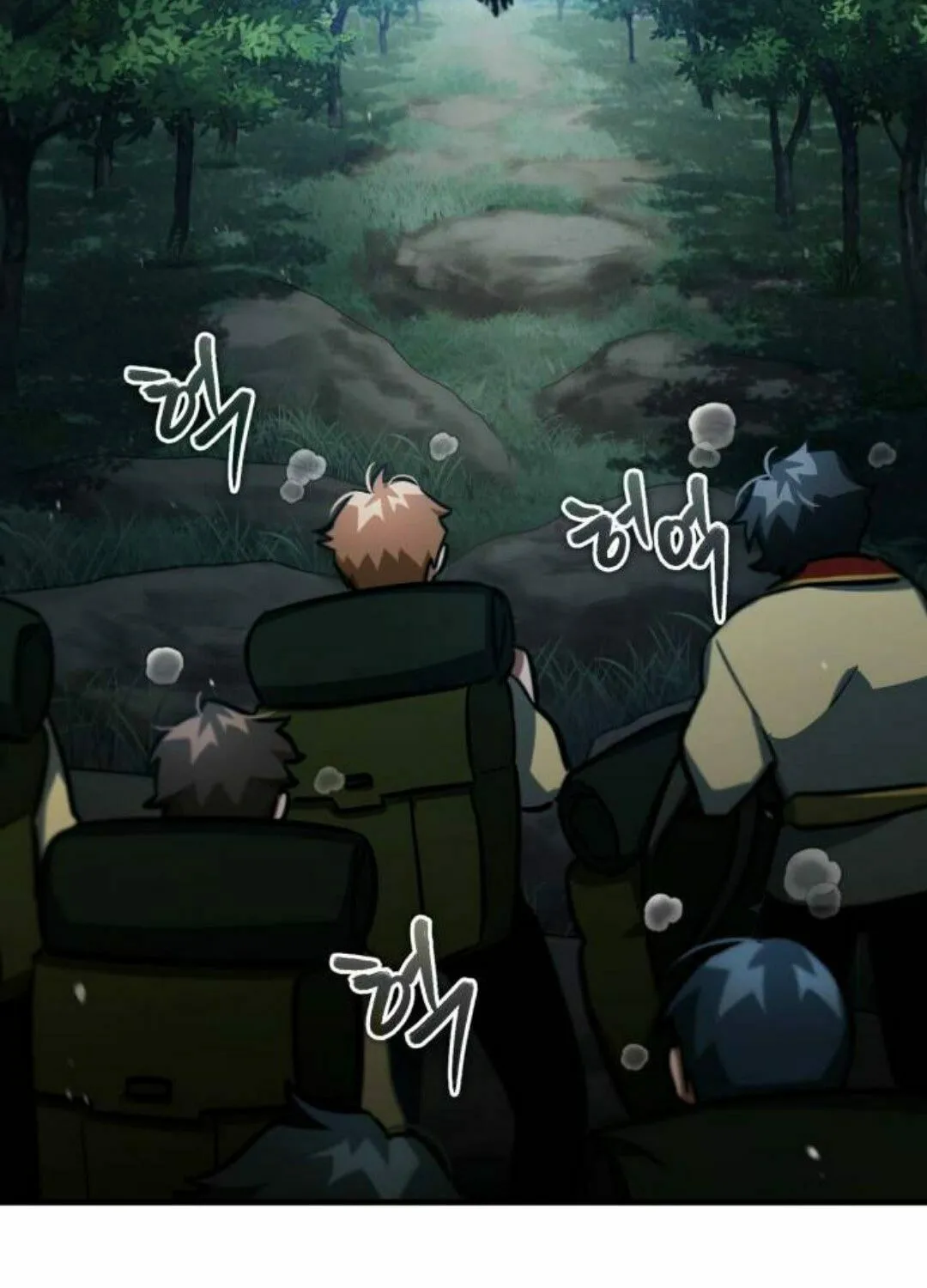 Read Descended from Divinity chapter 53 image 162 on Lezhin