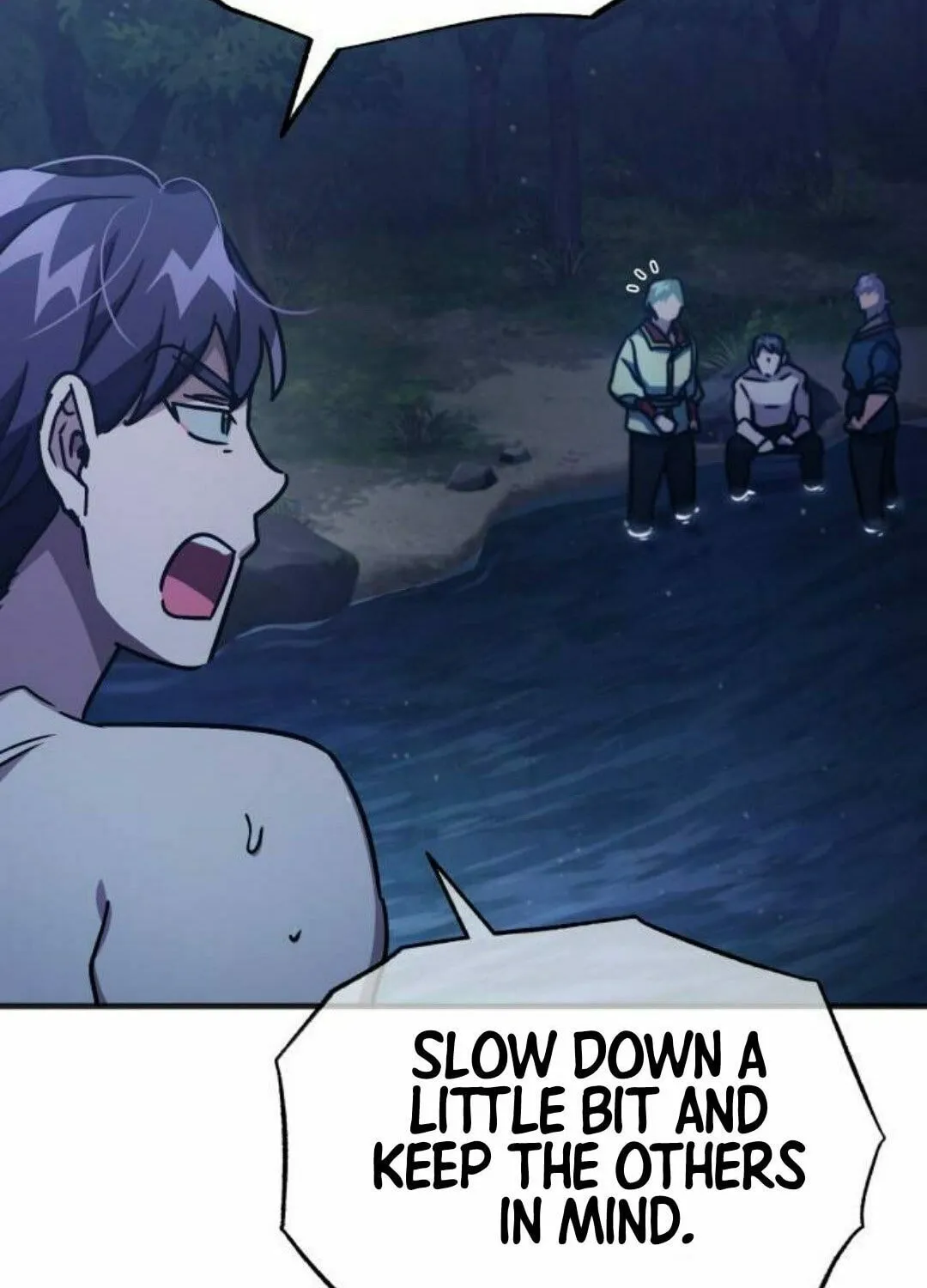 Read Descended from Divinity chapter 53 image 178 on Lezhin