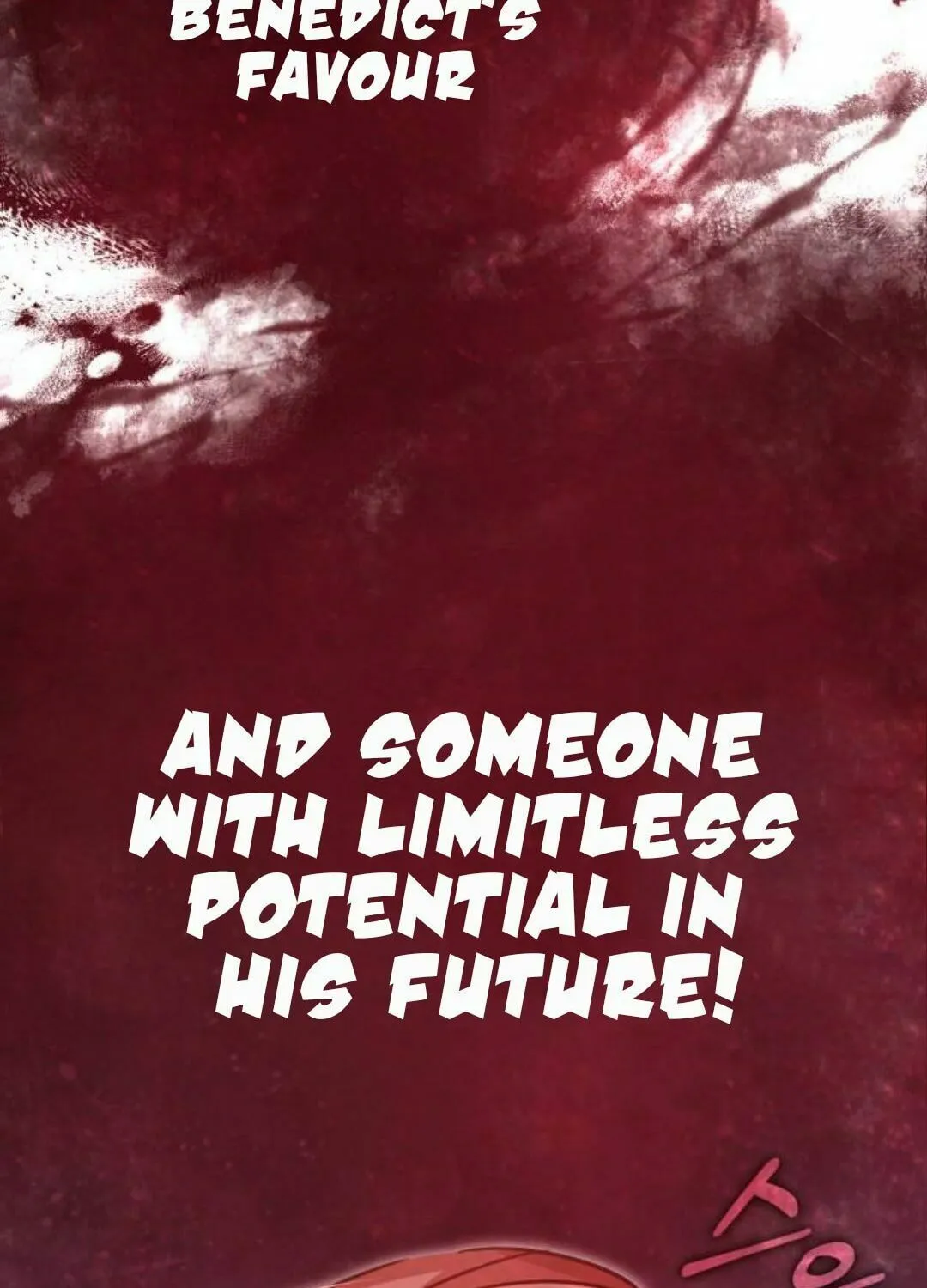 Read Descended from Divinity chapter 53 image 18 on Lezhin