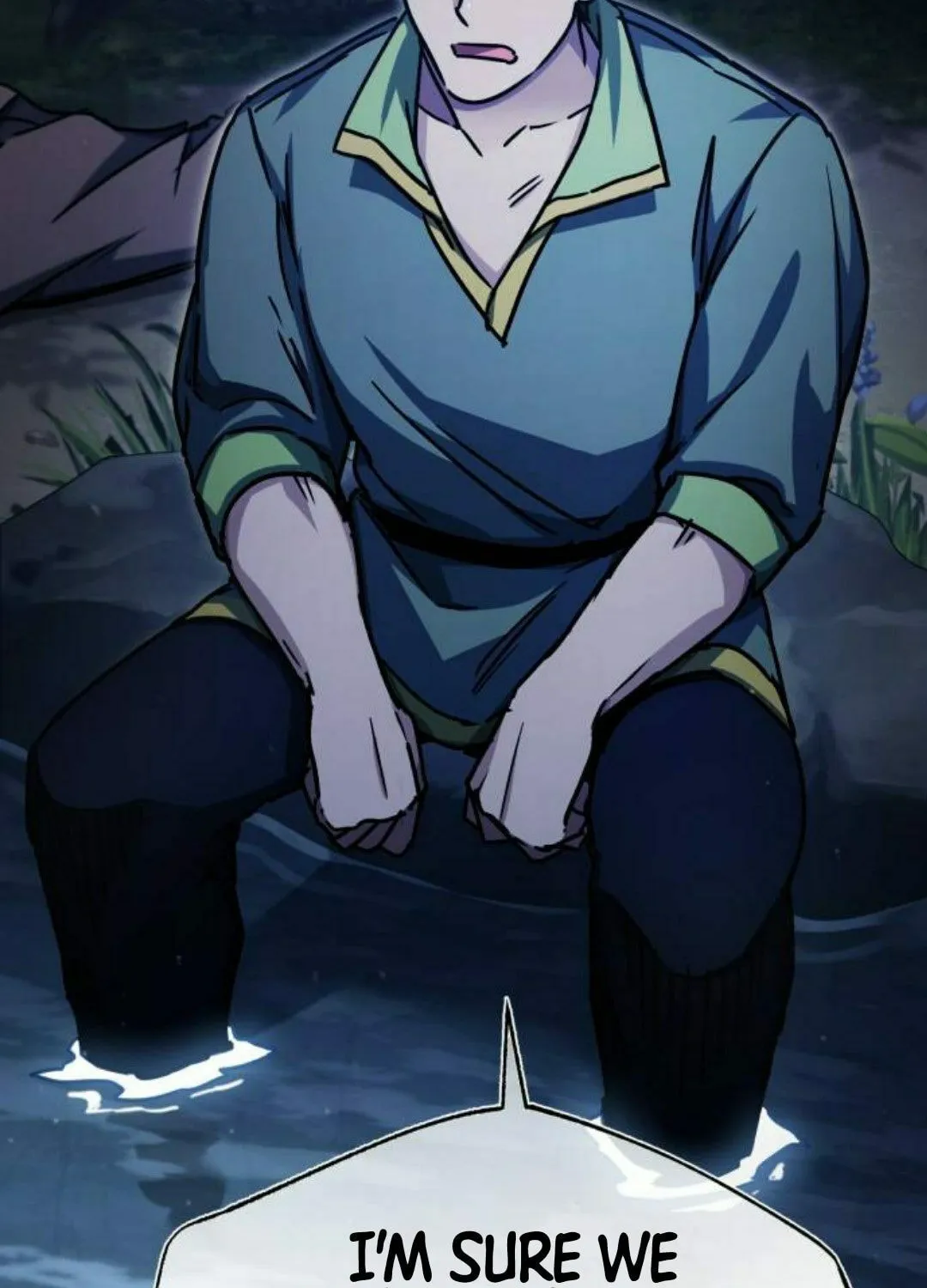 Read Descended from Divinity chapter 53 image 181 on Lezhin