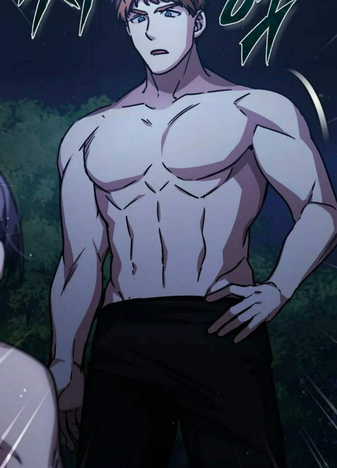 Read Descended from Divinity chapter 53 image 187 on Lezhin